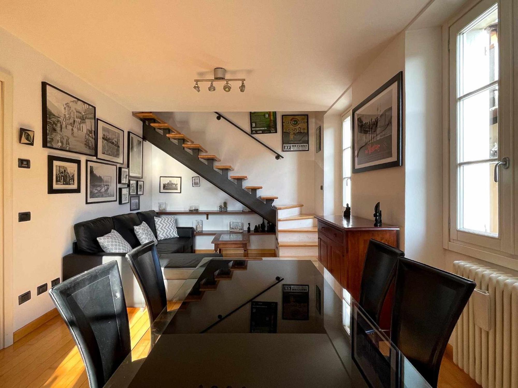 Plinio Center Town Apartment Bellagio Exterior foto