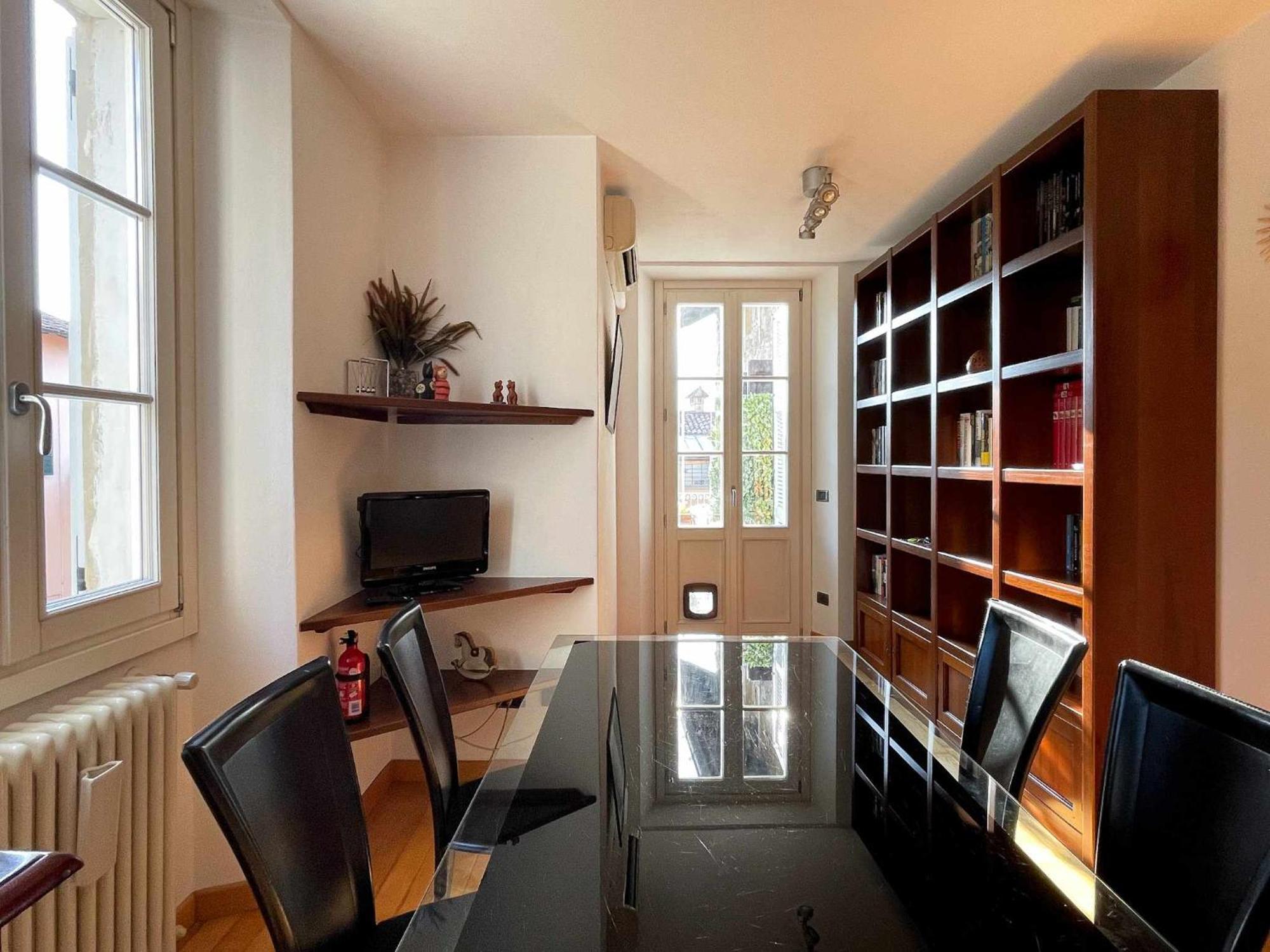 Plinio Center Town Apartment Bellagio Exterior foto