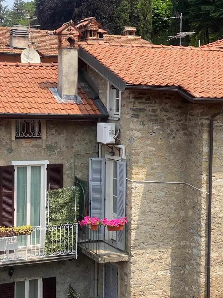 Plinio Center Town Apartment Bellagio Exterior foto